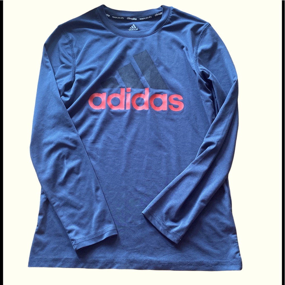 Boys Adidas   Active top